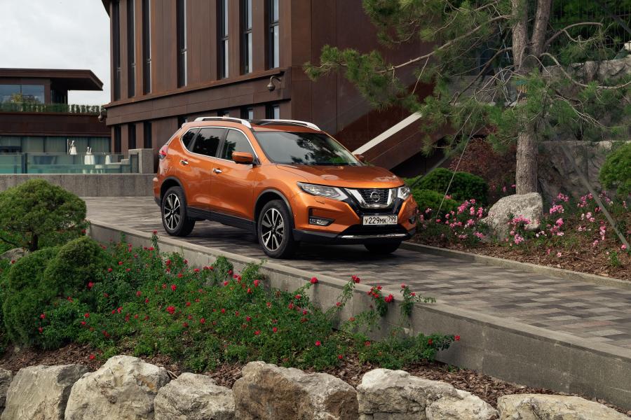  Nissan X-Trail (T32) 2018 года  (CIS) (фото 10 из 40)